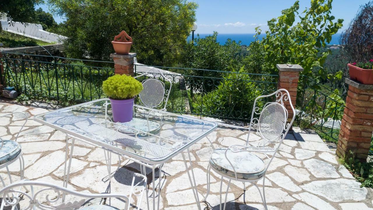Andrea'S Traditional House Corfu  Zewnętrze zdjęcie
