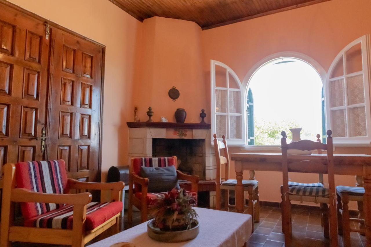 Andrea'S Traditional House Corfu  Zewnętrze zdjęcie