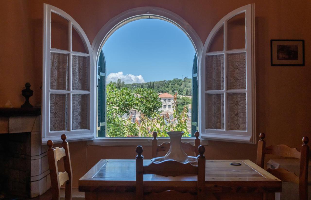 Andrea'S Traditional House Corfu  Zewnętrze zdjęcie