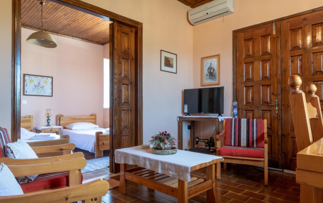 Andrea'S Traditional House Corfu  Zewnętrze zdjęcie