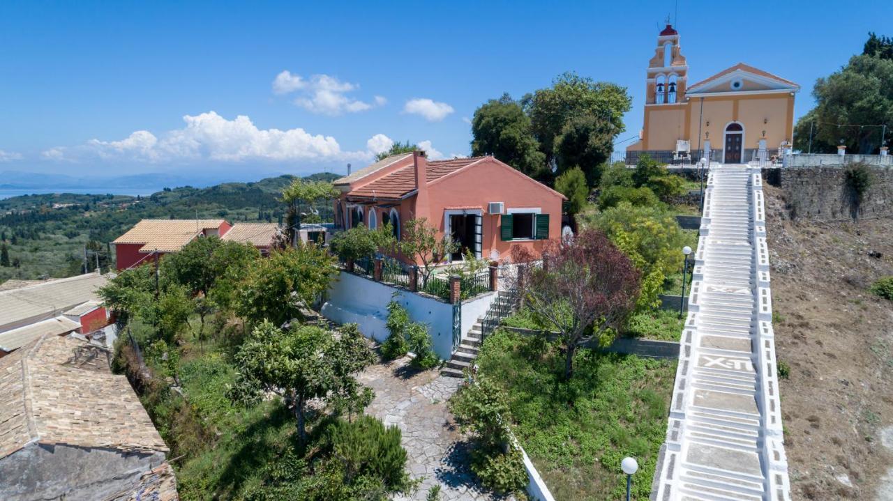 Andrea'S Traditional House Corfu  Zewnętrze zdjęcie