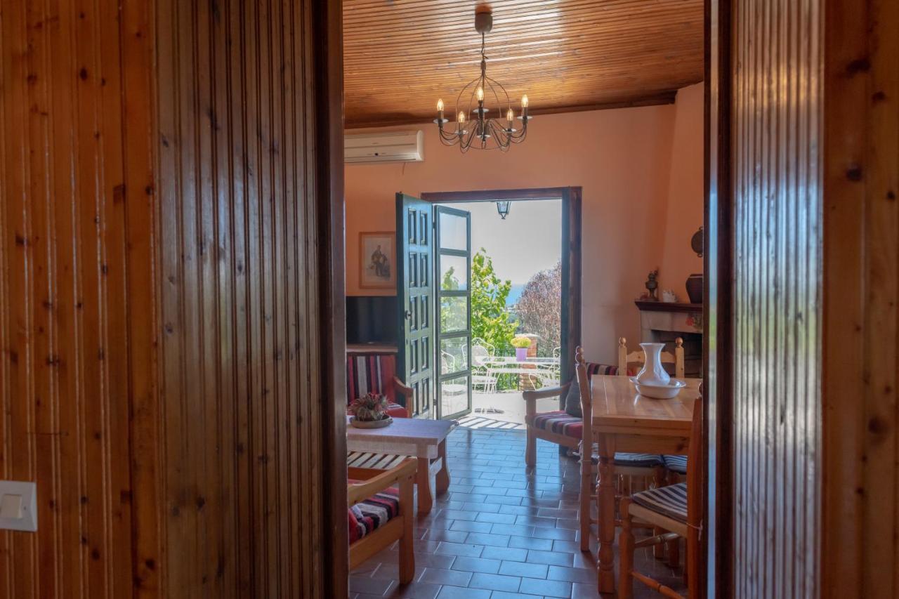 Andrea'S Traditional House Corfu  Zewnętrze zdjęcie