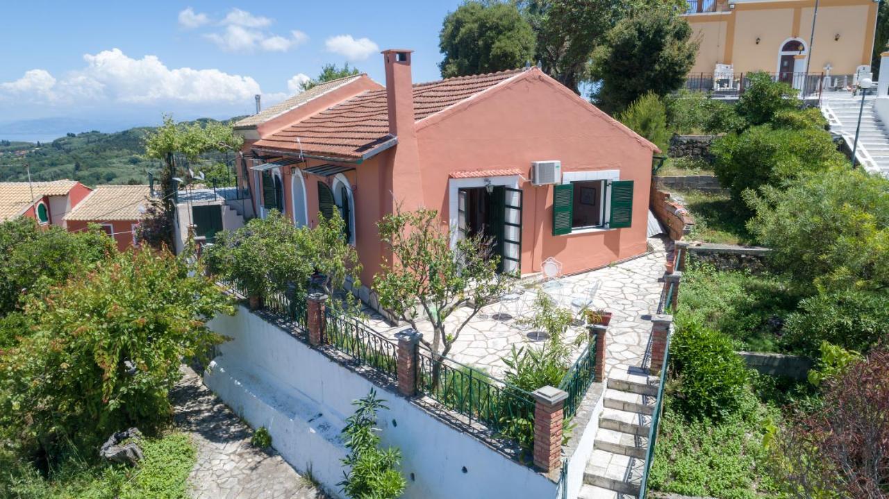 Andrea'S Traditional House Corfu  Zewnętrze zdjęcie