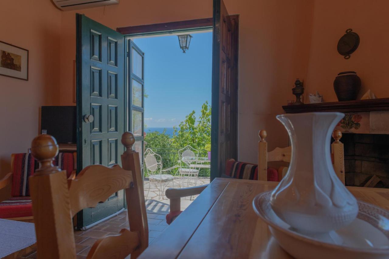 Andrea'S Traditional House Corfu  Zewnętrze zdjęcie