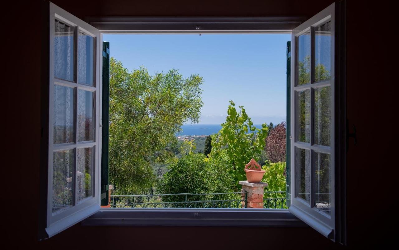 Andrea'S Traditional House Corfu  Zewnętrze zdjęcie
