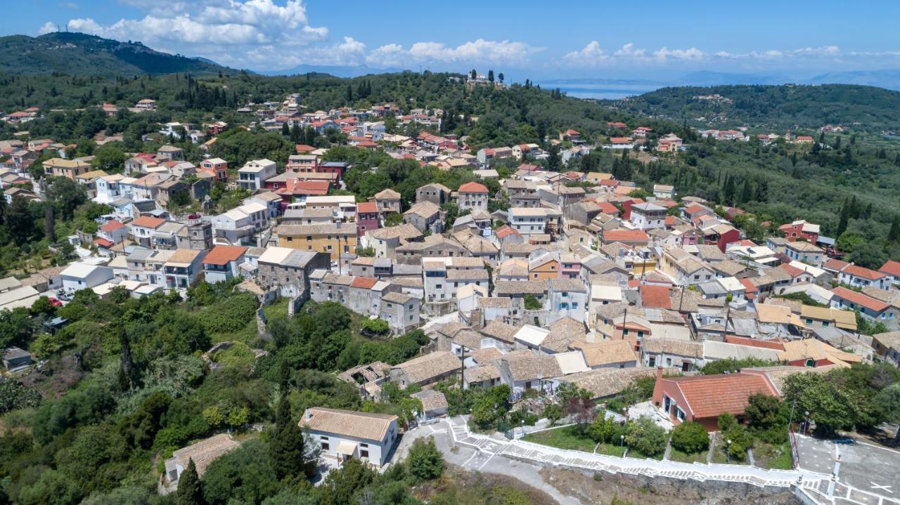 Andrea'S Traditional House Corfu  Zewnętrze zdjęcie