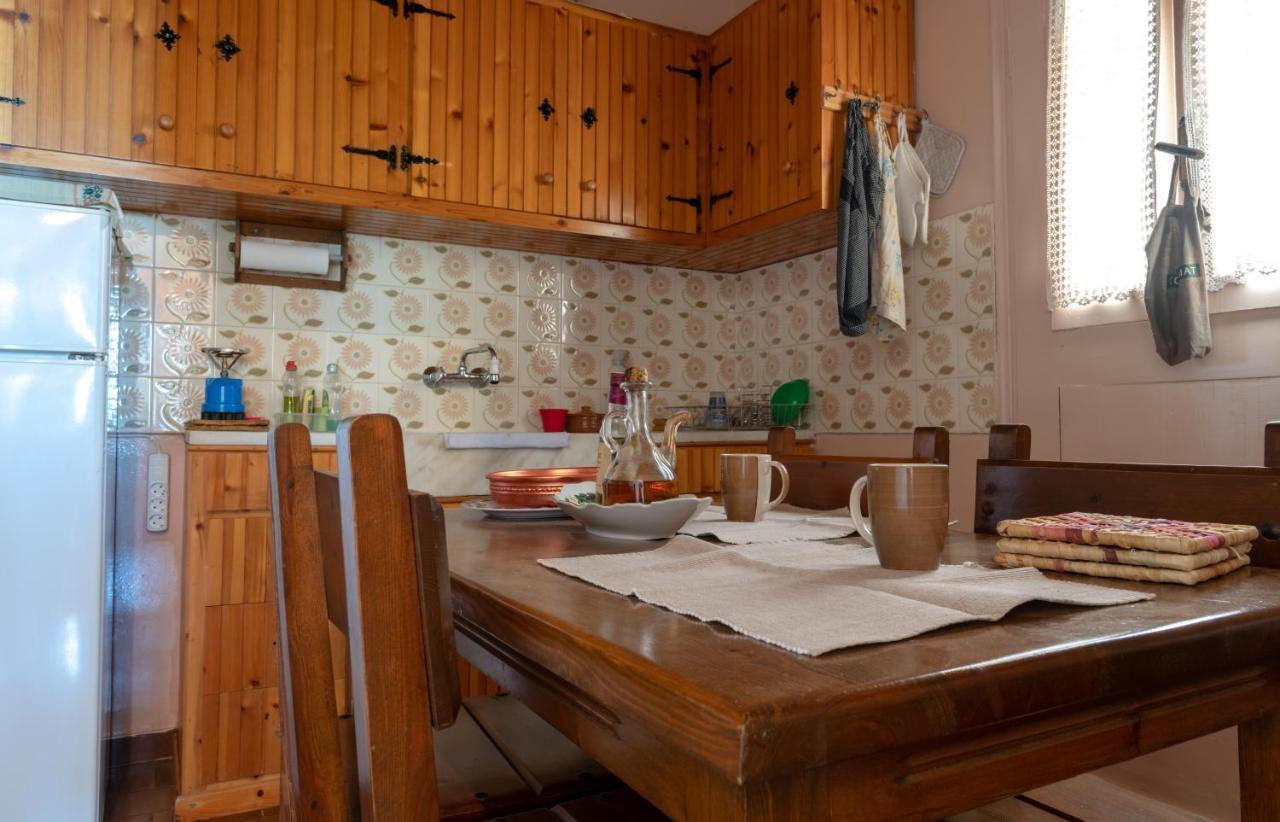 Andrea'S Traditional House Corfu  Zewnętrze zdjęcie