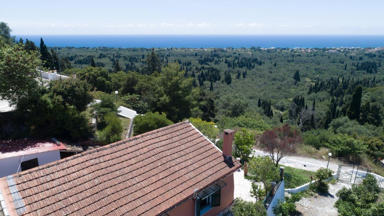 Andrea'S Traditional House Corfu  Zewnętrze zdjęcie